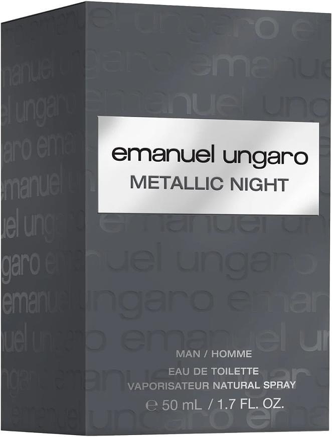 Ungaro Metallic Night — фото 3