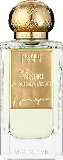 Nobile 1942 — Nobile 1942 Vespri Aromatico