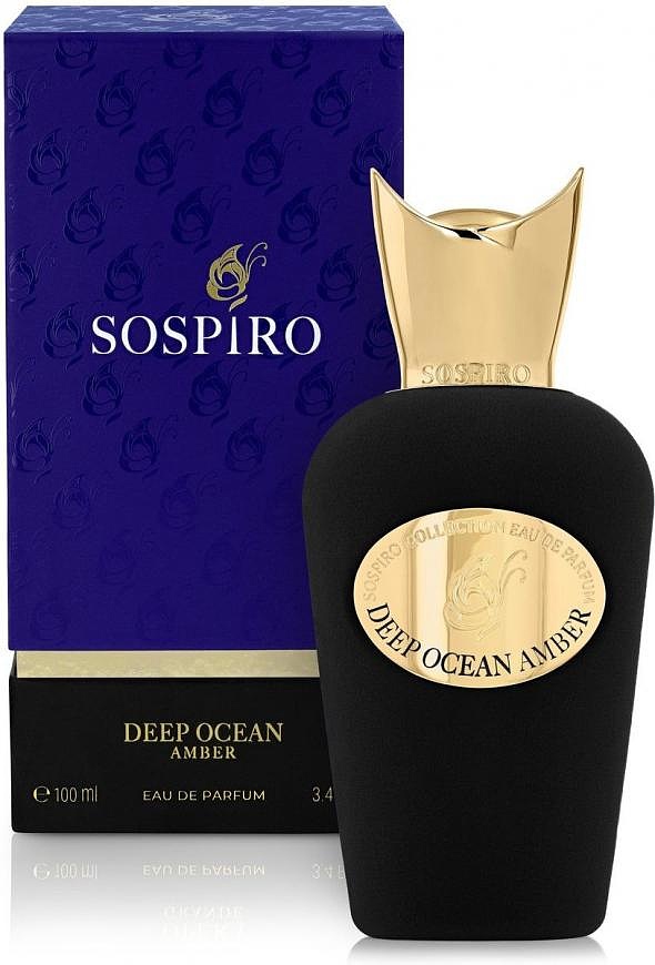 Xerjoff Sospiro Deep Ocean Amber — фото 3