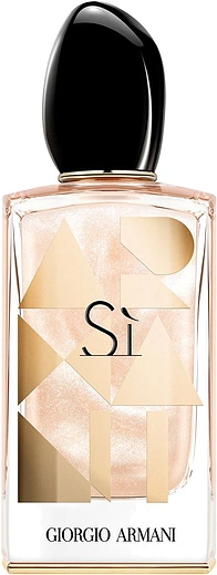 Giorgio Armani — Giorgio Armani Si XMAS