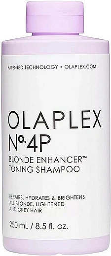 Olaplex — Olaplex №4P Blonde Enhancer Shampoo