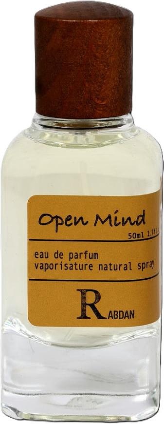 Rabdan — Rabdan Open Mind