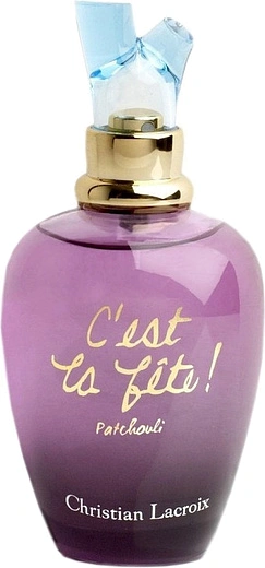 Christian Lacroix — Christian Lacroix C`est la Fete Patchouli