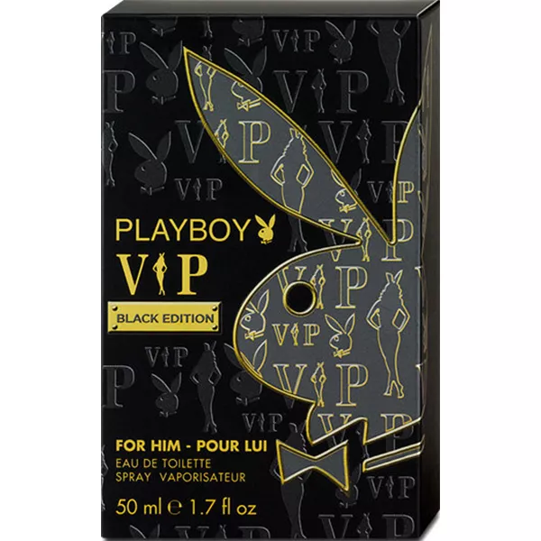 Playboy VIP Black — фото 2