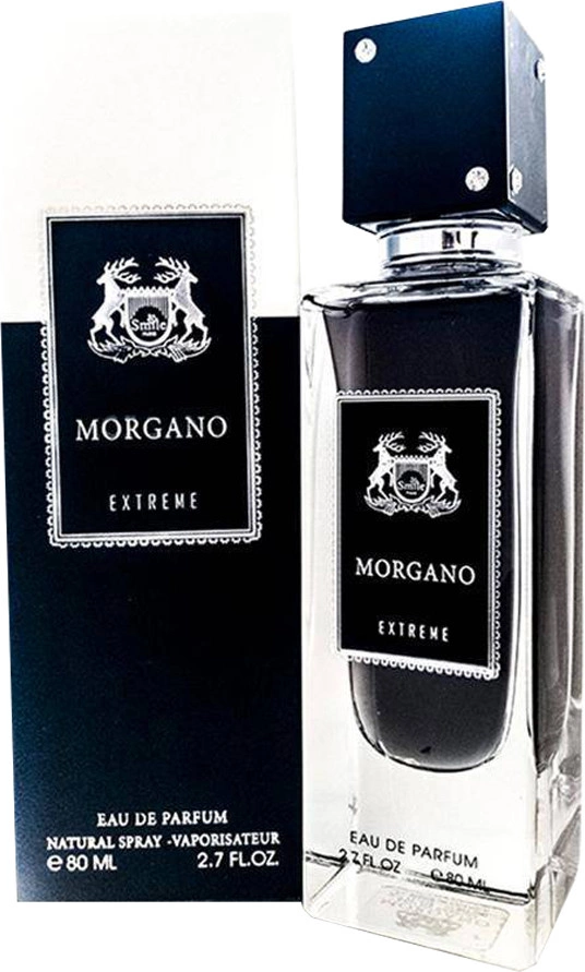 Arabic Perfumes Morgano Extreme — фото 3