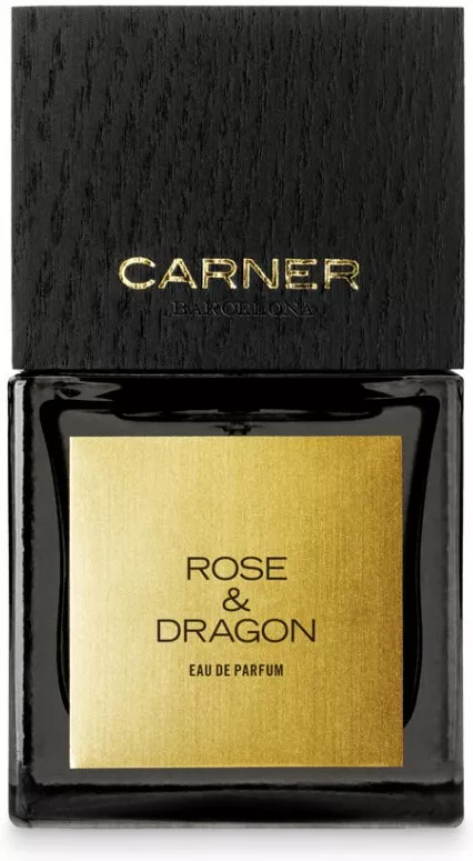 Carner Barcelona Rose & Dragon — фото 2