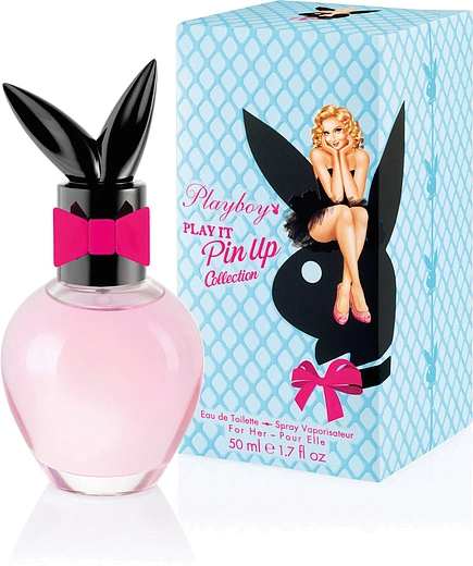 Playboy — Playboy Play It Pin Up