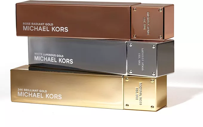 Michael Kors White Luminous Gold Парфюмерная вода — фото 2