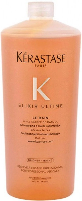 Kerastase Elixir Ultime Le Bain — фото 2