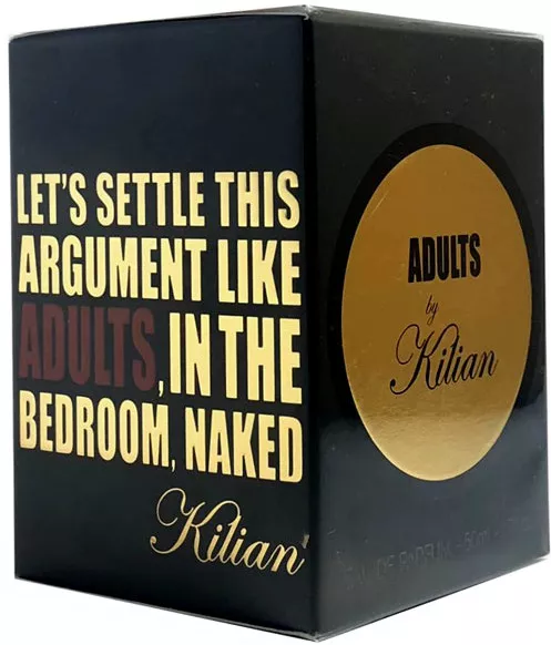 Kilian Let's Settle This Argument Like Adults, In The Bedroom, Naked — фото 4