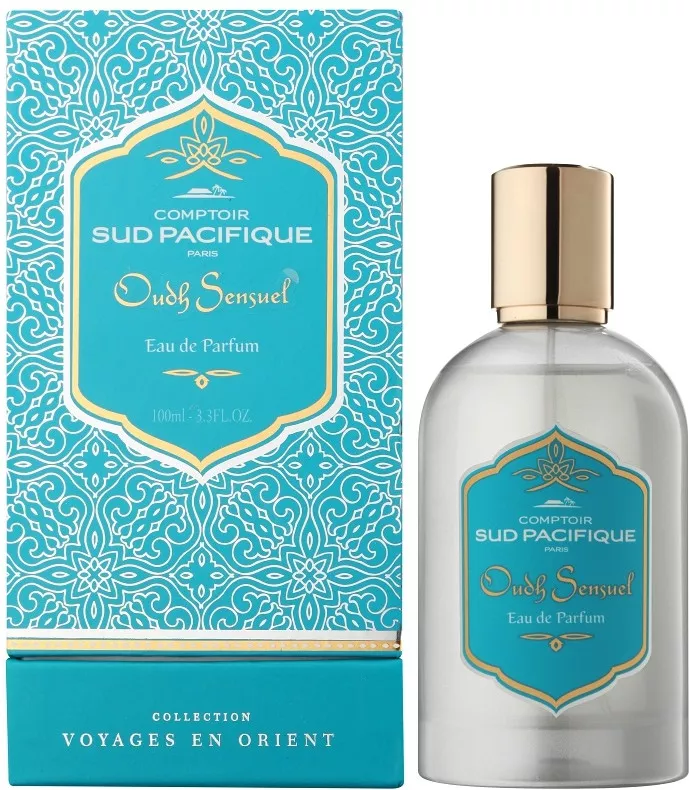 Comptoir Sud Pacifique Oudh Sensuel — фото 3