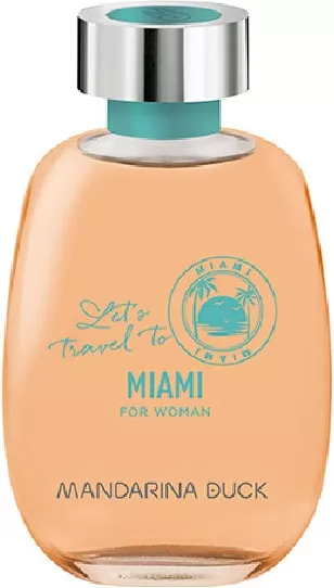 Mandarina Duck Let's Travel To Miami For Woman — фото 2