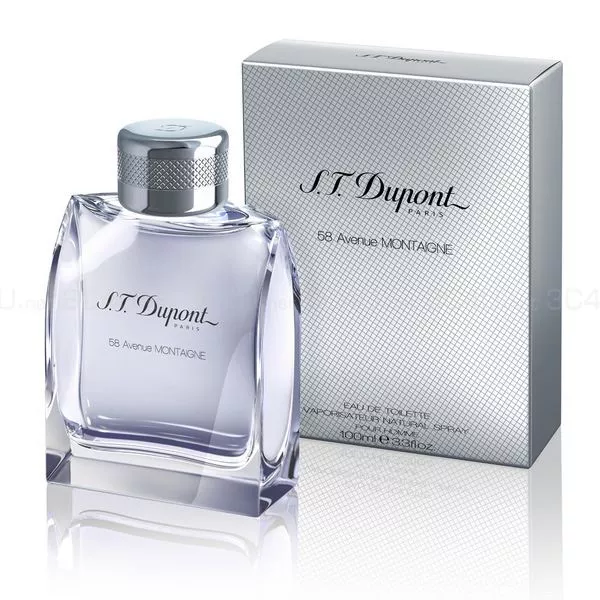 S.T. Dupont 58 Avenue Montaigne pour Homme — фото 2