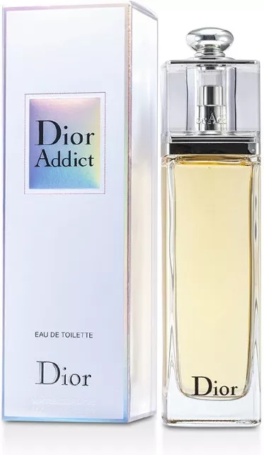 Christian Dior Addict Туалетная вода — фото 6
