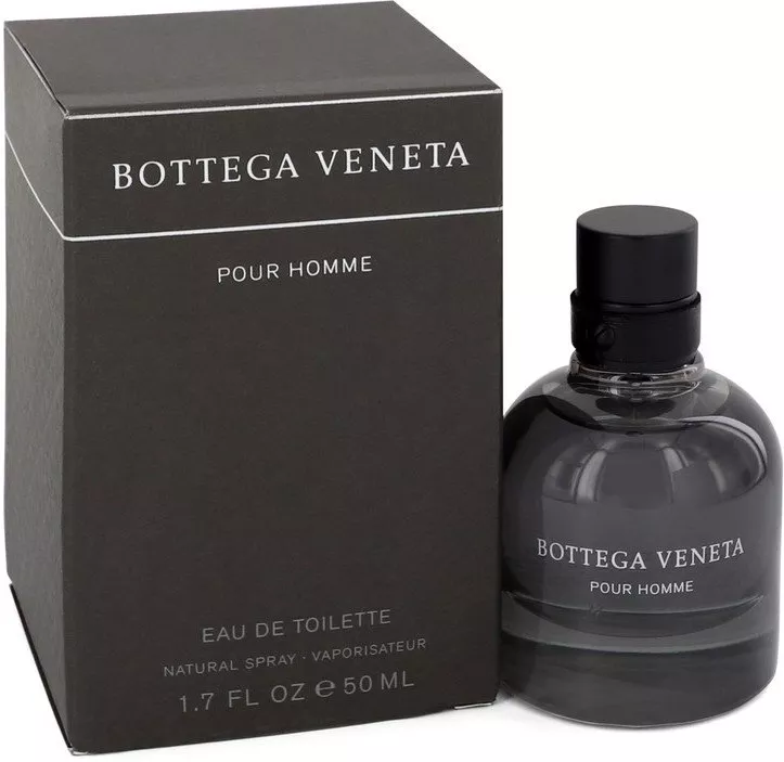Bottega Veneta Pour Homme Парфюмерная вода — фото 5
