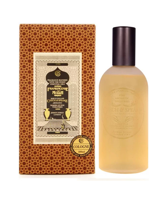 Czech & Speake — Czech & Speake Frankicense and Myrrh
