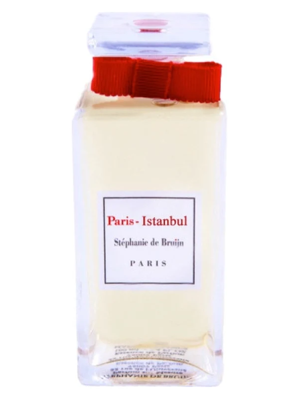 Stephanie de Bruijn — Stephanie de Bruijn Paris-Istanbul