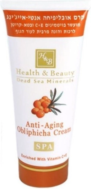 Health & Beauty Cream Obliphicha Anti-Aging — фото 3