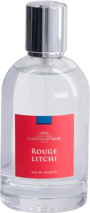 Comptoir Sud Pacifique — Comptoir Sud Pacifique Rouge Litchi