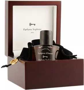 Parfums Sophiste — Parfums Sophiste Amour de Sculpteur