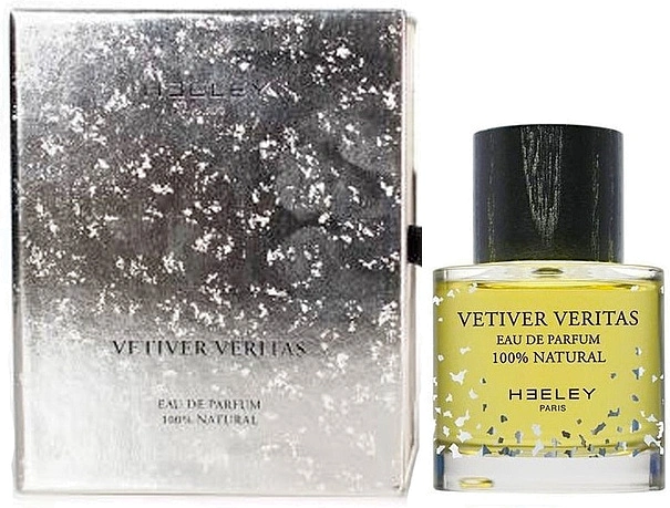 James Heeley — James Heeley Vetiver Veritas