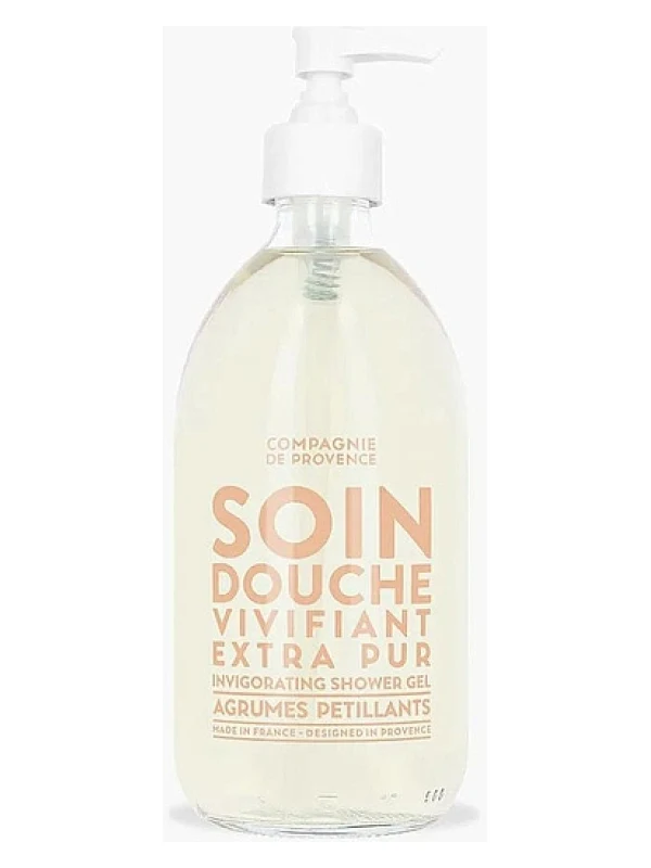 Compagnie De Provence — Compagnie De Provence Agrumes Petillants