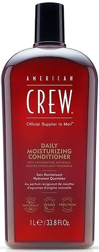 American Crew — American Crew Daily Moisturizing Conditioner