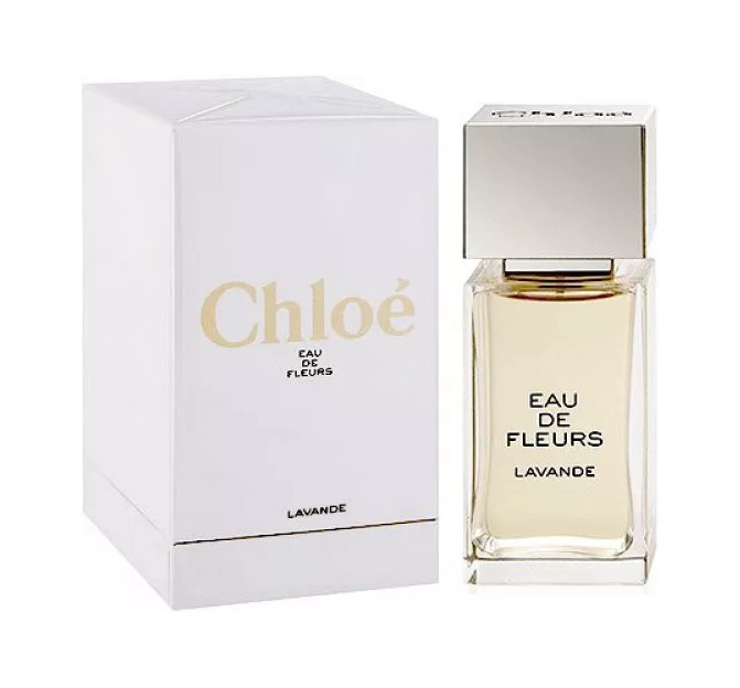 Chloe — Chloe Eau de Fleurs Lavande