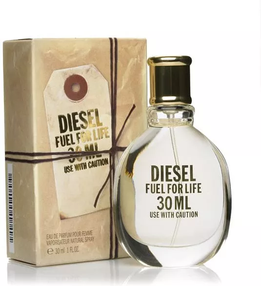 Diesel Fuel For Life Woman — фото 4