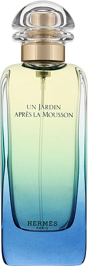 Hermes — Hermes Un Jardin Apres la Mousson