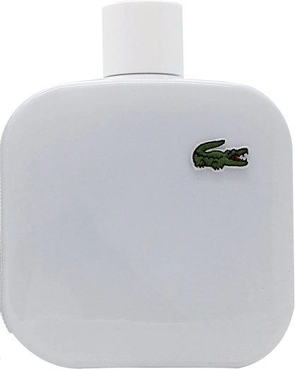 Lacoste — Lacoste Eau de Lacoste L.12.12. Blanc Pure