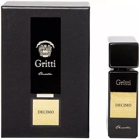 Dr. Gritti — Dr. Gritti Decimo