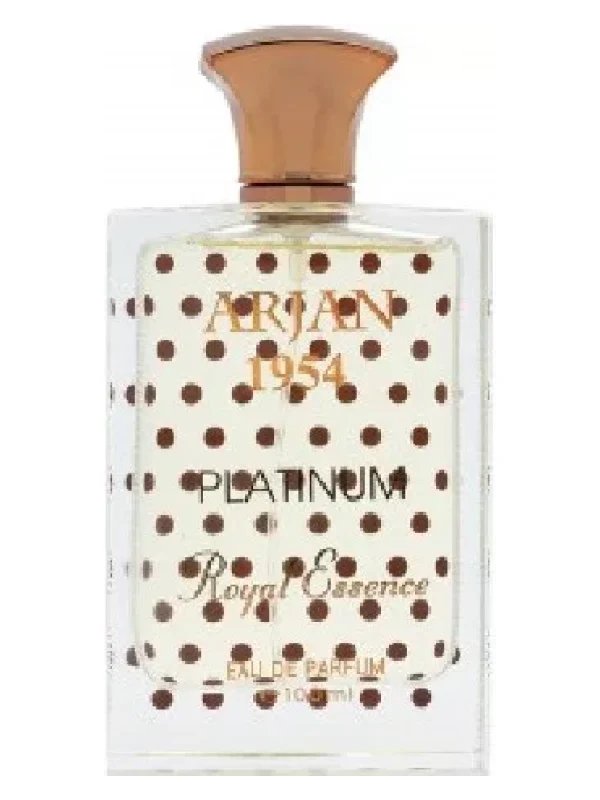 Noran Perfumes — Noran Perfumes Arjan 1954 Platinum