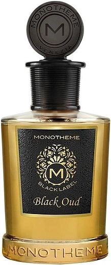 Monotheme Fine Fragrances Venezia — Monotheme Fine Fragrances Venezia Black Oud