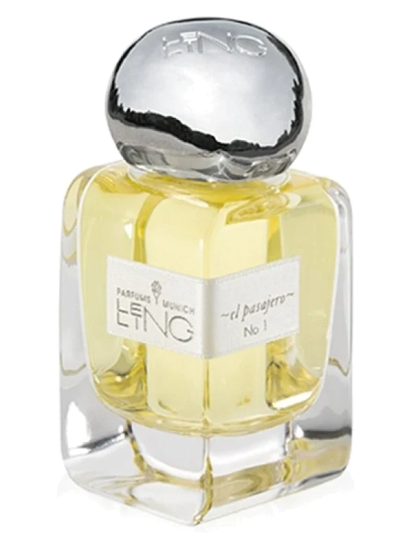 Lengling — Lengling El Pasajero No. 1