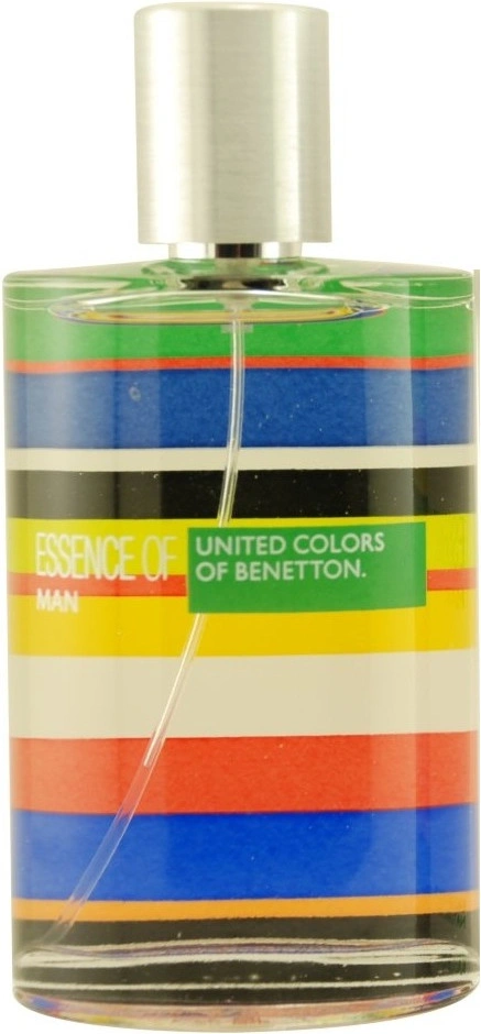 Benetton Essence of Man — фото 3