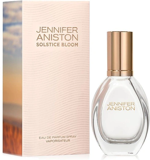 Jennifer Aniston — Jennifer Aniston Solstice Bloom