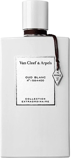 Van Cleef & Arpels — Van Cleef & Arpels Collection Extraordinaire Oud Blanc