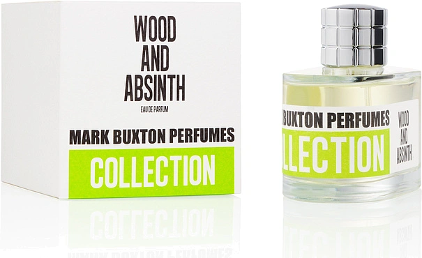 Mark Buxton — Mark Buxton Wood & Absinth