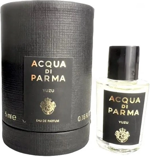 Acqua di Parma Yuzu Eau De Parfum Гель для душа — фото 4