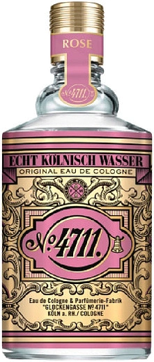 Maurer & Wirtz — Maurer & Wirtz 4711 Rose