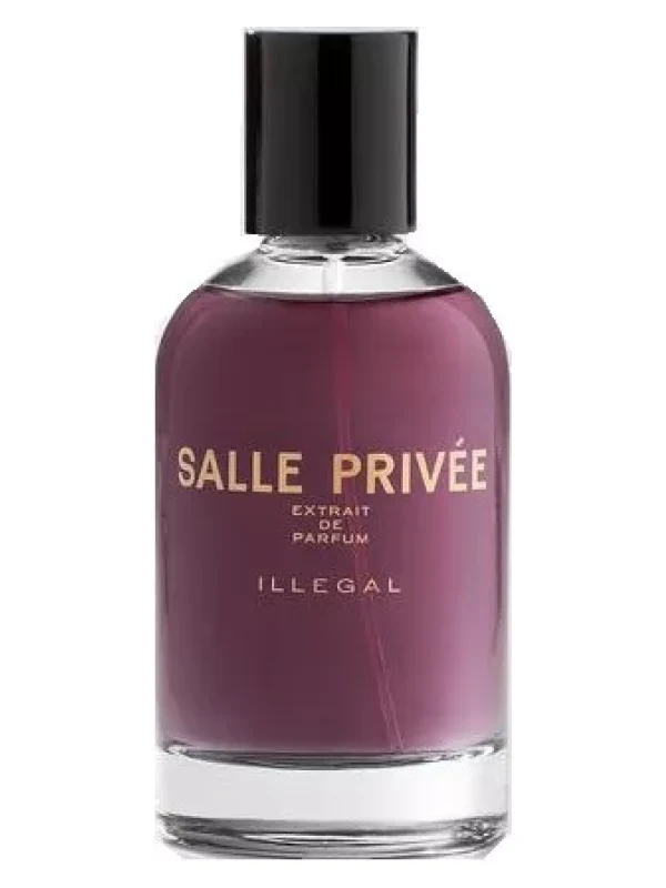 Salle Privee — Salle Privee Illegal
