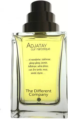 The Different Company — The Different Company Adjatay Cuir Narcotique