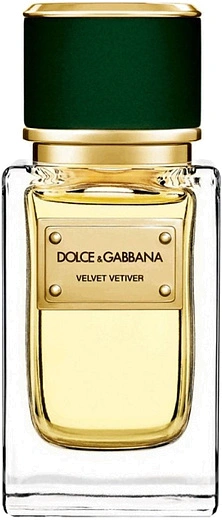 Dolce & Gabbana — Dolce & Gabbana Velvet Vetiver