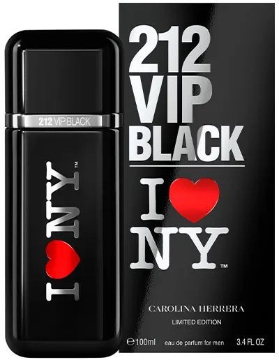 Carolina Herrera 212 Vip Black Ny — фото 2