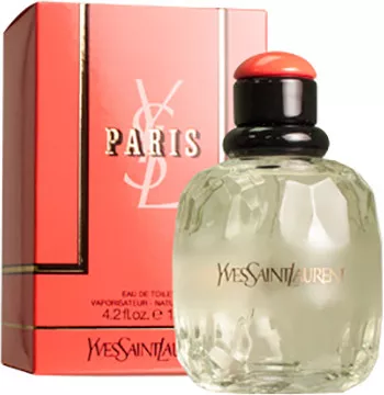 Yves Saint Laurent — Yves Saint Laurent Paris Парфюмерная вода