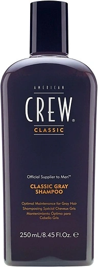 American Crew — American Crew Classic Gray Shampoo