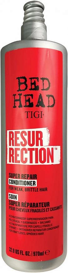 Tigi Bed Head Resurrection Super Repair Conditioner — фото 4