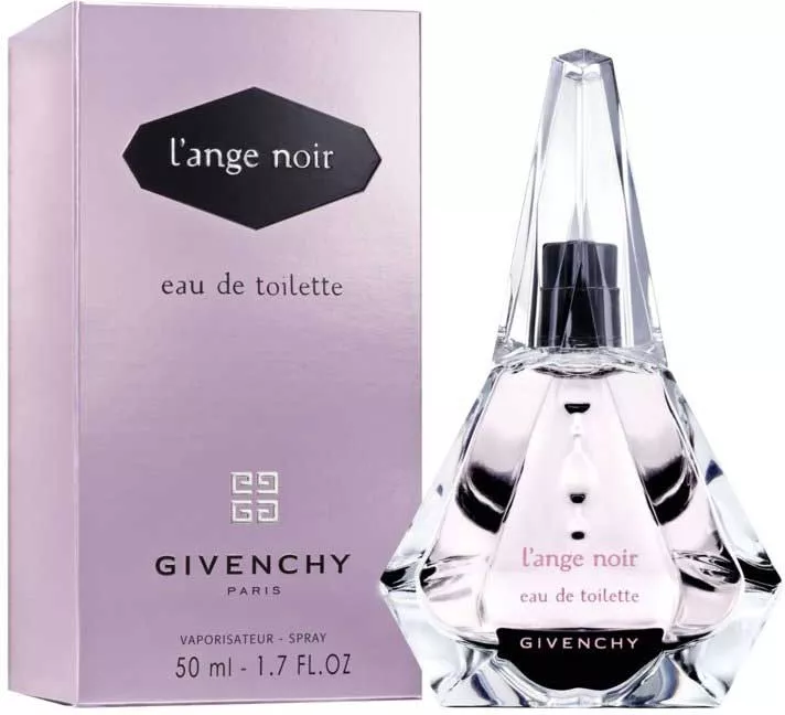 Givenchy L`Ange Noir Eau de Toilette — фото 2