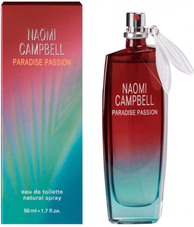 Naomi Campbell Paradise Passion — фото 2